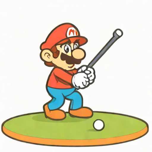 Mario Golf How To Do Backspin