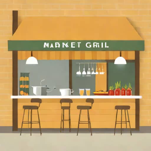 Market Street Grill Cottonwood