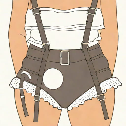 Marks And Spencer Suspender Belts