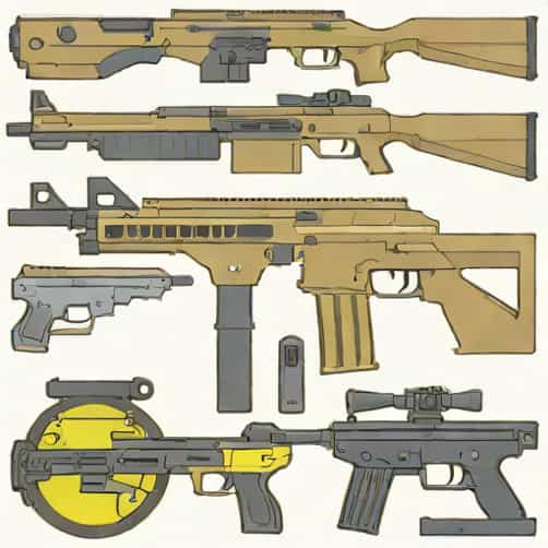 Marksman Conversion Kit Mw3