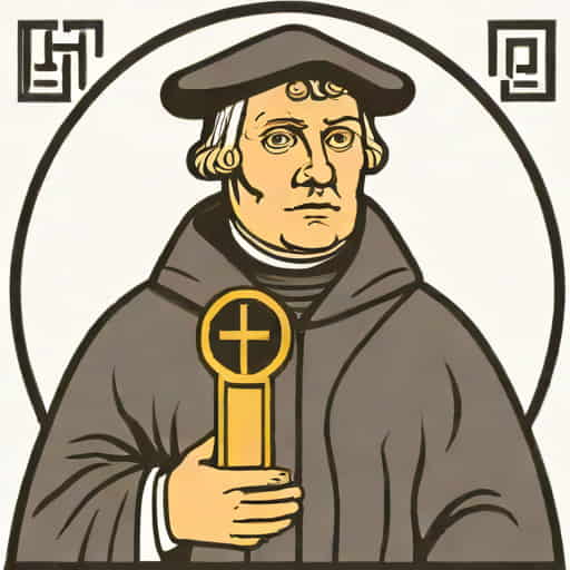 Martin Luther Cesspit Of Sin