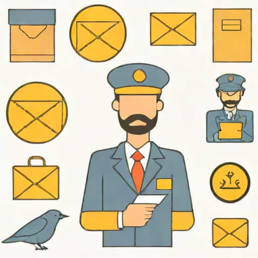 Masculine Of Postmistress
