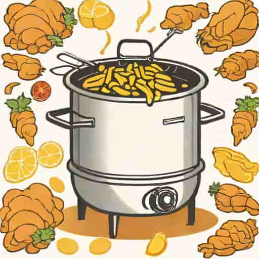 Masterbuilt Turkey Fryer