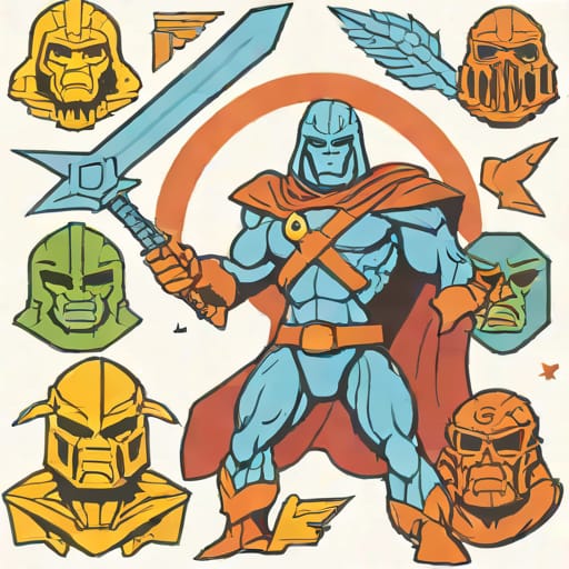 Masters Of The Universe Revolution