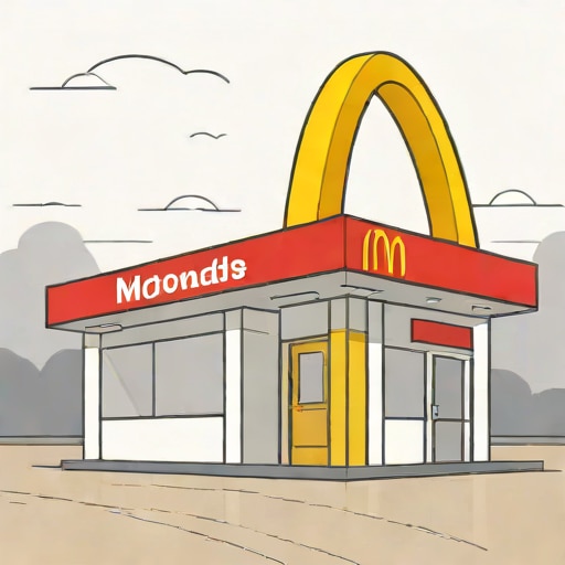 Mcdonald'S Dovecot High Wycombe