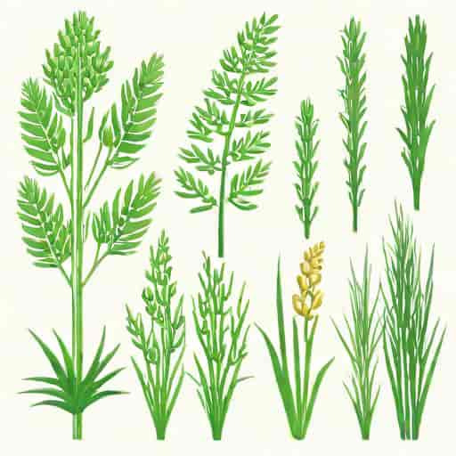 Medicinal Properties Of Horsetail