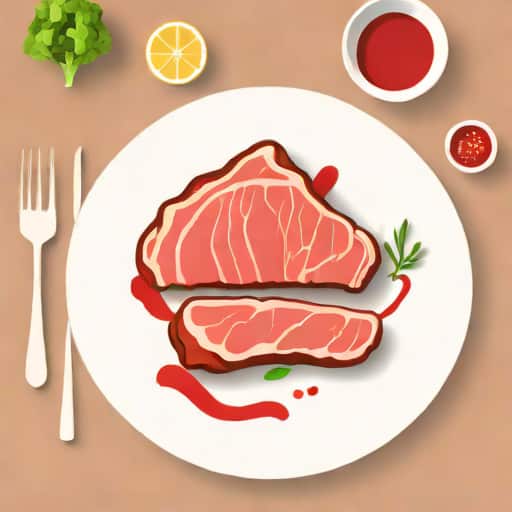 Medium Rare Sirloin