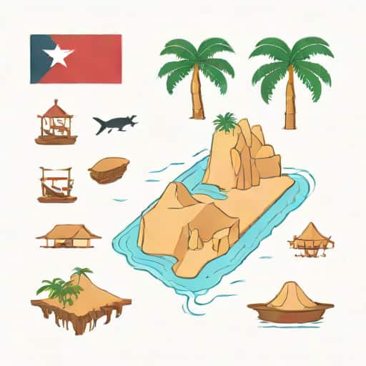 Melanesia Micronesia And Polynesia