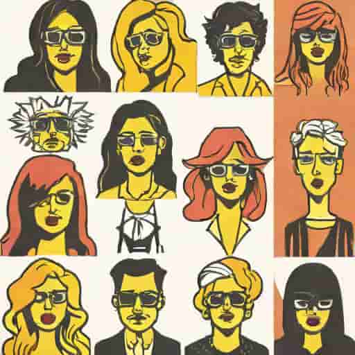 Members Of Thelma And The Sleaze