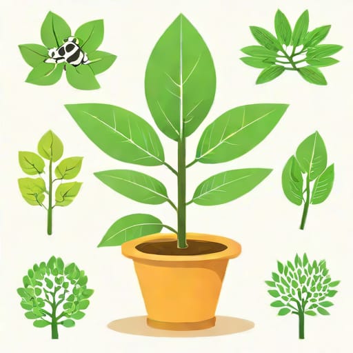 Mendel Studied Heredity On Plant