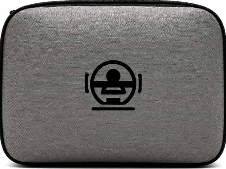 Mens Designer Toiletry Bag