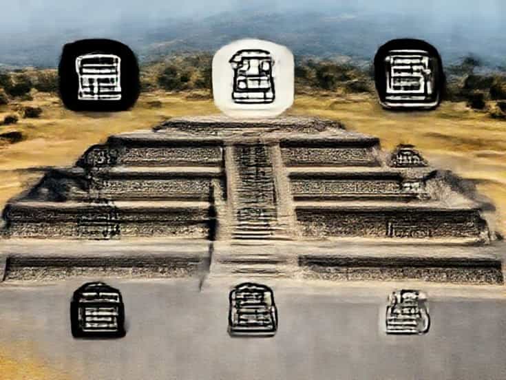 Menu La Cueva Teotihuacan