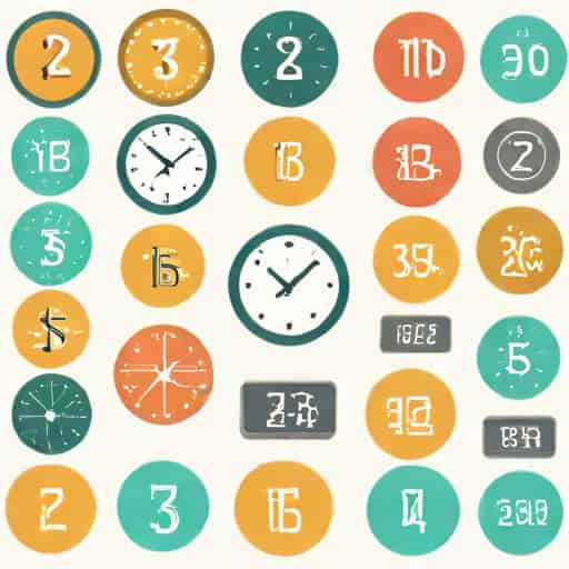 Midday Numbers Midday Numbers
