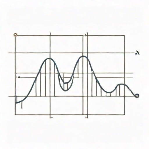 Midline Of Sinusoidal Functions From Graph