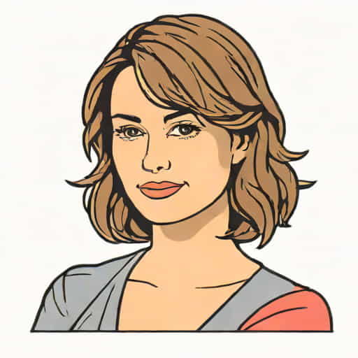 Milana Vayntrub Sloane Sandburg