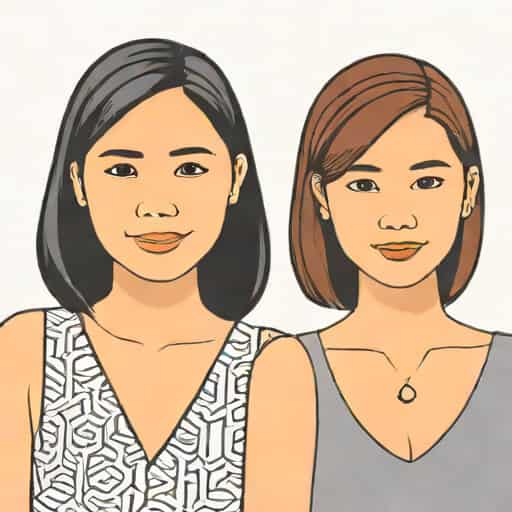 Miles Ocampo And Sharlene San Pedro
