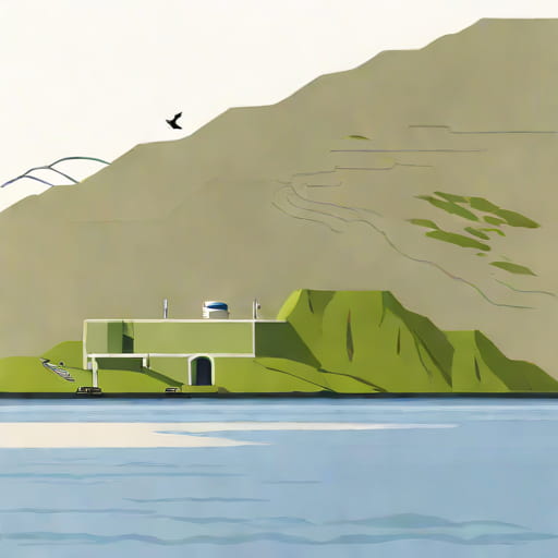 Military Base Aleutian Islands