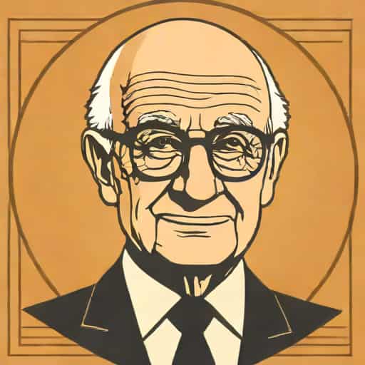 Milton Friedman Monetarism Theory