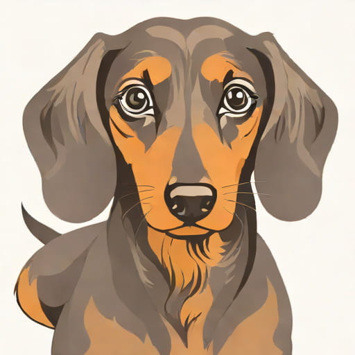 Mini Dapple Dachshund Full Grown