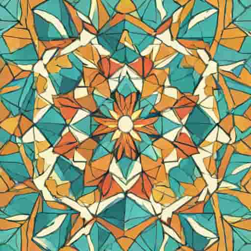 Miracle Drops Kaleidoscope