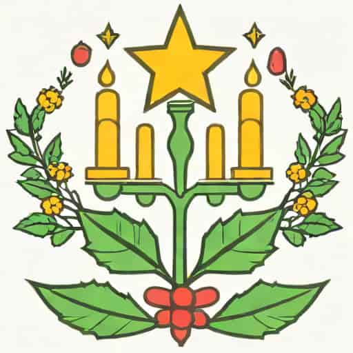 Mistletoe And Menorahs Review