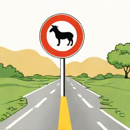Mistranslated Welsh Road Sign