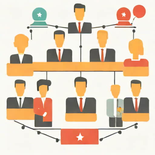 Mk Party Leadership Structure