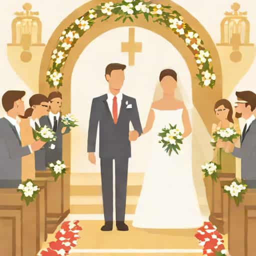 Modern Catholic Wedding Recessional Songs
