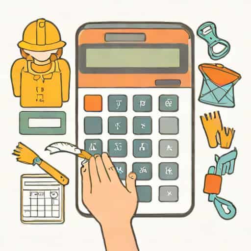 Mohre Domestic Worker Gratuity Calculator
