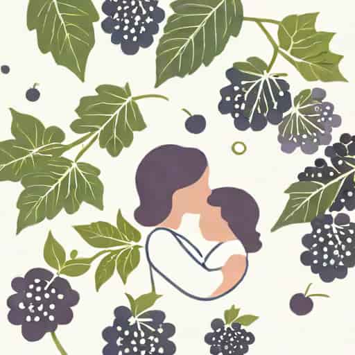 Mommy Bliss Elderberry