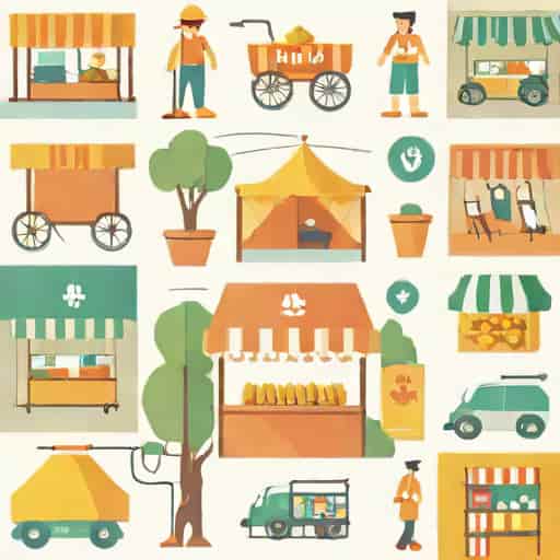 Monday Market Is An Example Of Which Type Of Itinerant