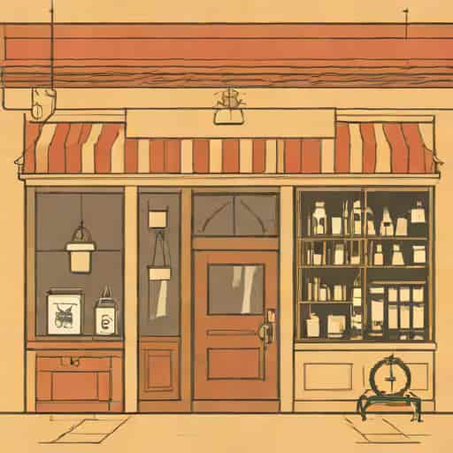 Montgomery Street Antique Mall