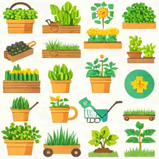 Month By Month Gardening In Georgia