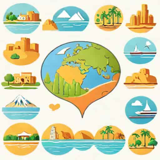 Most Picturesque Places In The World