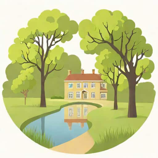 Mottisfont Twinned With