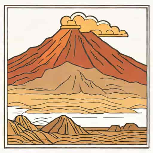Mount Vesuvius Scrolls