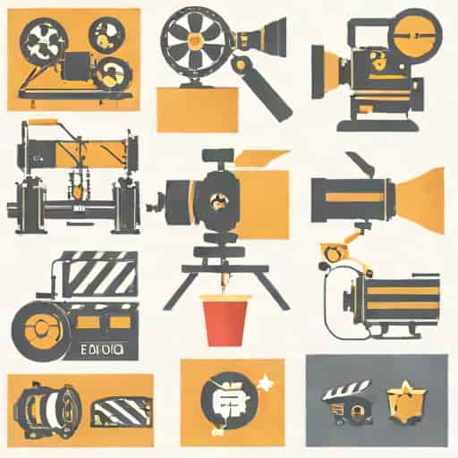 Movie Production Companies