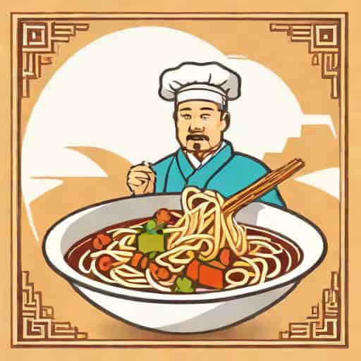 Mr King Lanzhou Beef Noodle