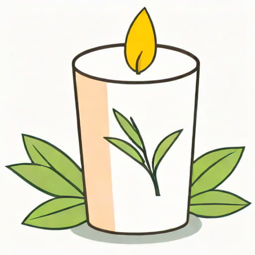 Mrs Meyer'S Snowdrop Candle