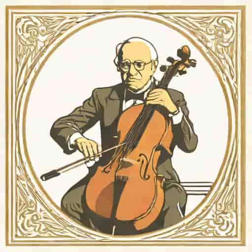 Mstislav Rostropovich Bach Cello Suites