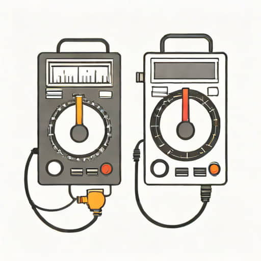 Multimeter Vs Oscilloscope
