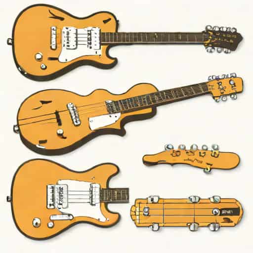 Murray Blackguard Pickups