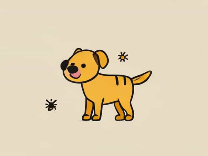 My Dog Was Stung By A Bee