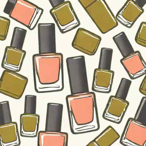Nail Polish Olive And June