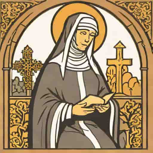 Name Of Prioress In Canterbury Tales