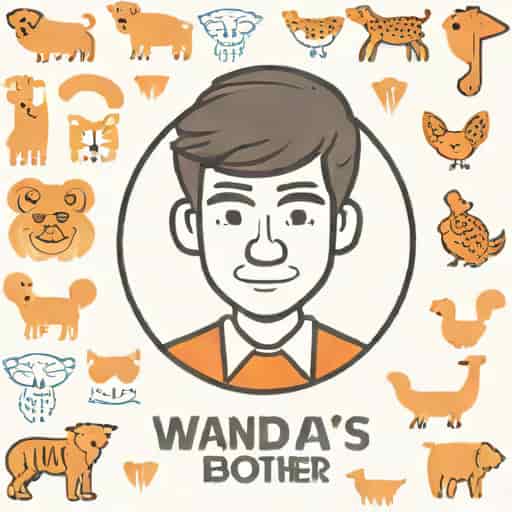 Name Of Wanda'S Brother