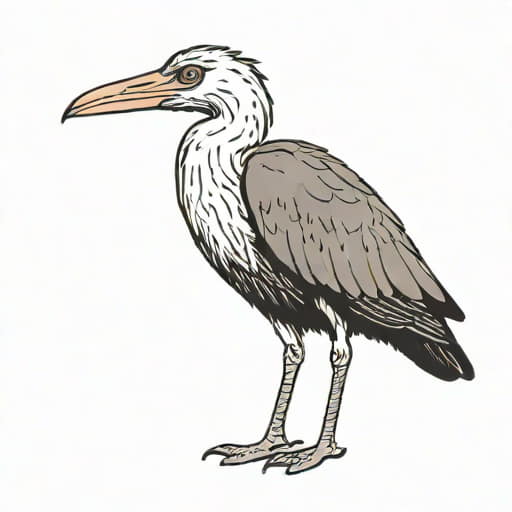 Name The Second Tallest Flightless Bird