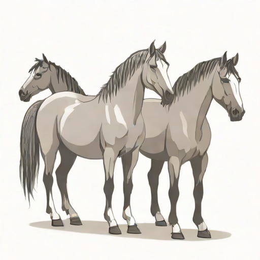 Names For Dapple Gray Horses