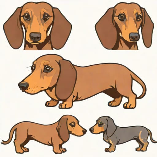 Names For Female Dapple Dachshund
