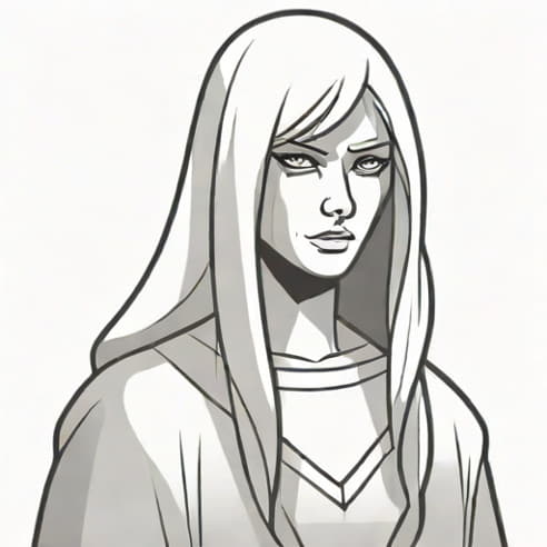 Naomi The Vengeful Ghost